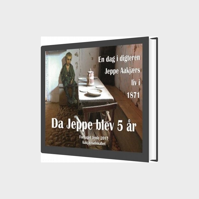 Da Jeppe Blev 5 �r - Kirsten Borger - Bog