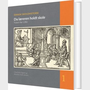 Da L�reren Holdt Skole - Charlotte Appel - Bog