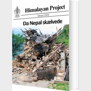 Himalayan Project - Da Nepal Sk�lvede - Farver - Janaki Khadka - Bog