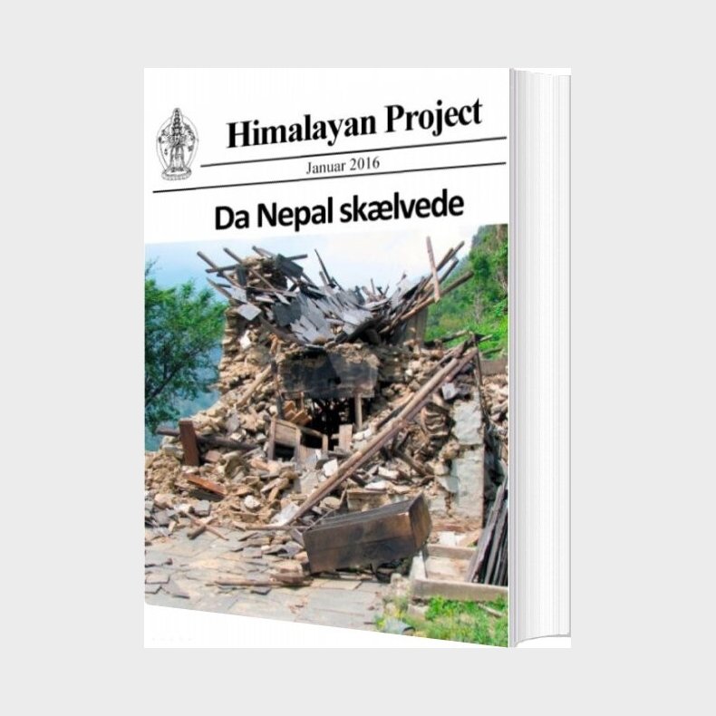 Himalayan Project - Da Nepal Sk�lvede - Farver - Janaki Khadka - Bog