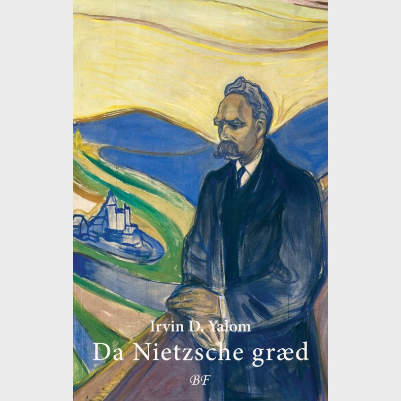 Da Nietzsche Gr�d - Irvin D. Yalom - Bog
