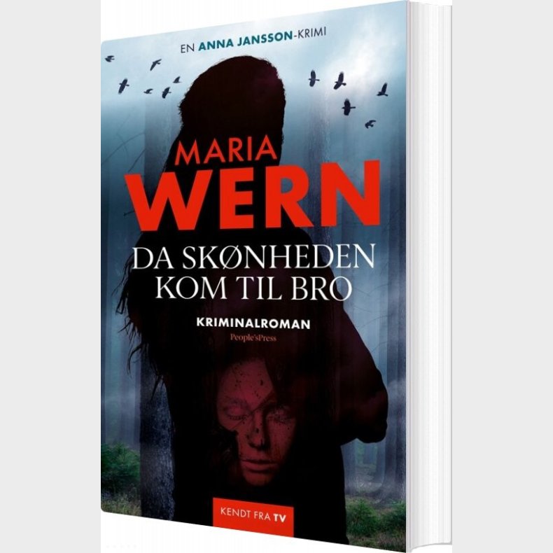 Da Sk�nheden Kom Til Bro - Anna Jansson - Bog