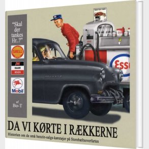 Da Vi K�rte I R�kkerne - Bo Torstensen - Bog