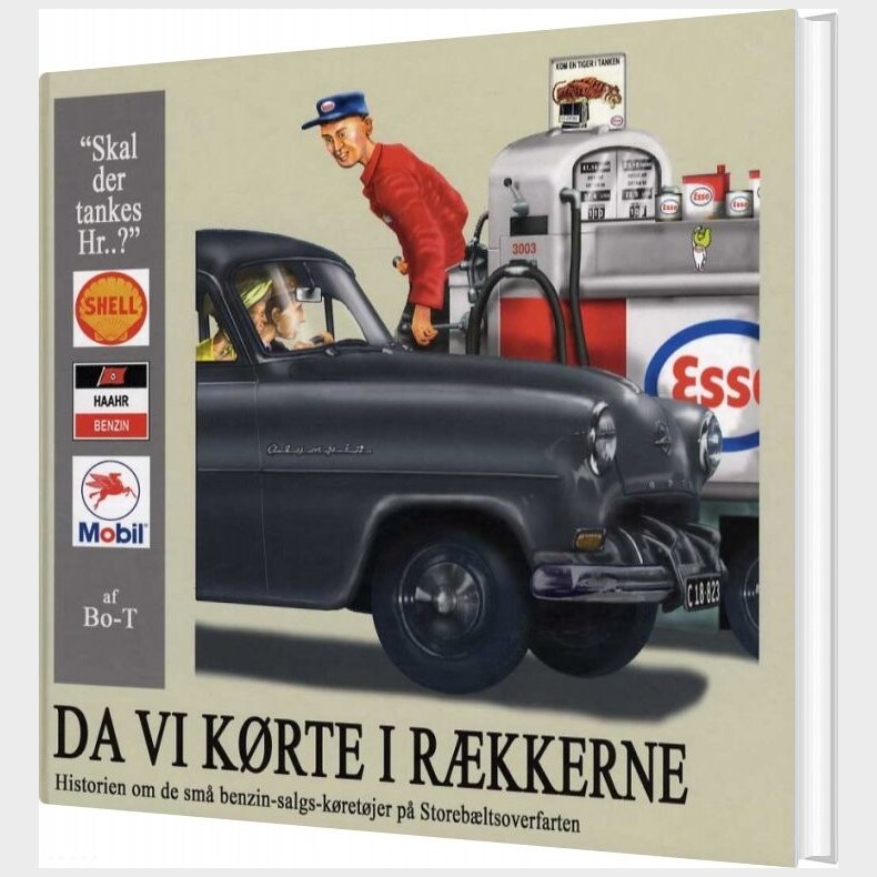 Da Vi K�rte I R�kkerne - Bo Torstensen - Bog