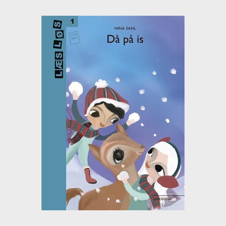 D� P� Is - Nina Sahl - Bog