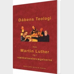 D�bens Teologi - Finn B. Andersen - Bog