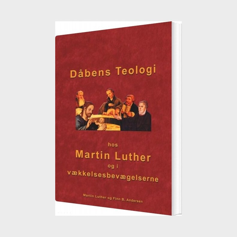 D�bens Teologi - Finn B. Andersen - Bog