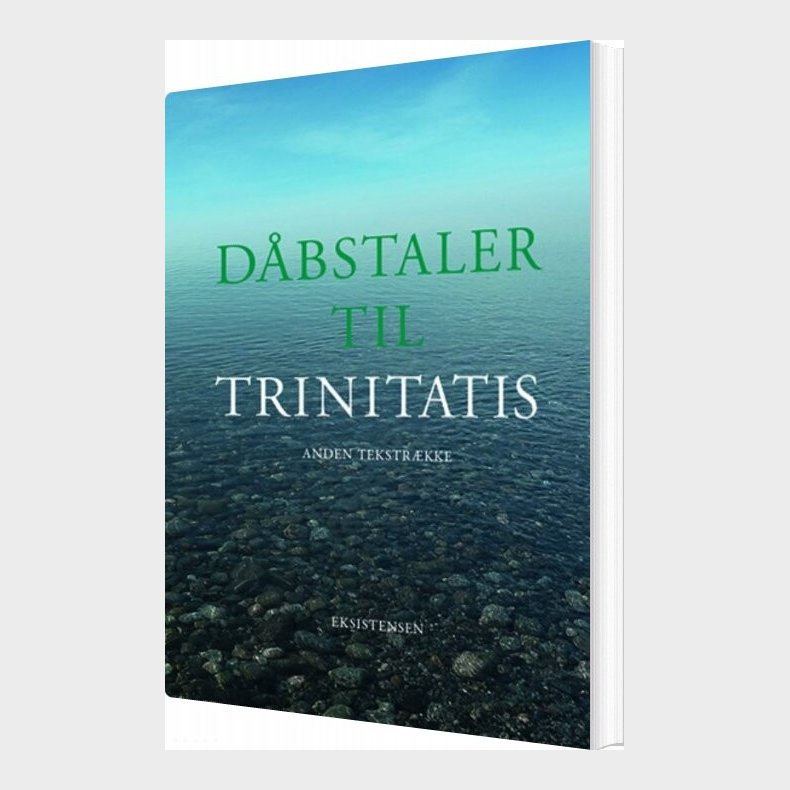 Dbstaler Til Trinitatis - Mads Davidsen - Bog
