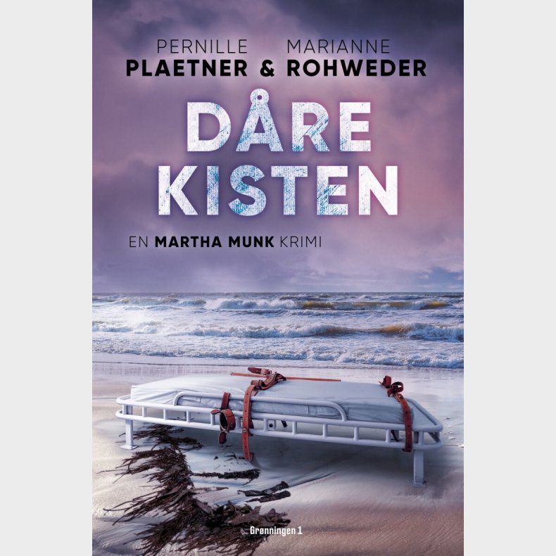 D�rekisten - Marianne Rohweder - Bog