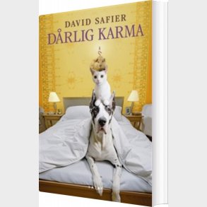D�rlig Karma - David Safier - Bog