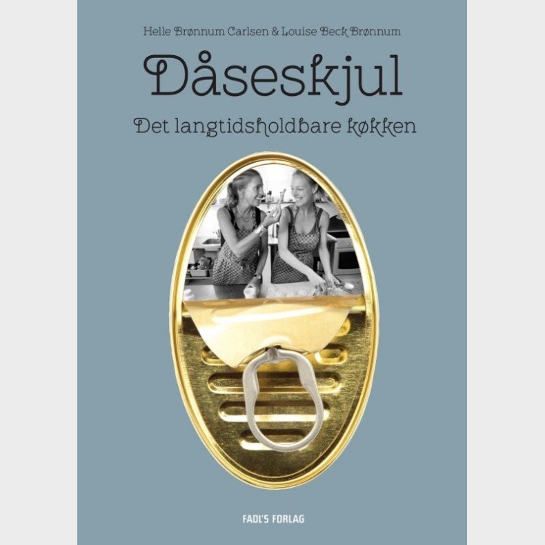 D�seskjul - Helle Br�nnum - Bog