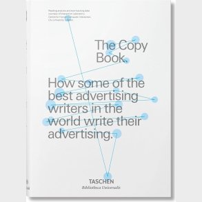 D&ad. The Copy Book - English book