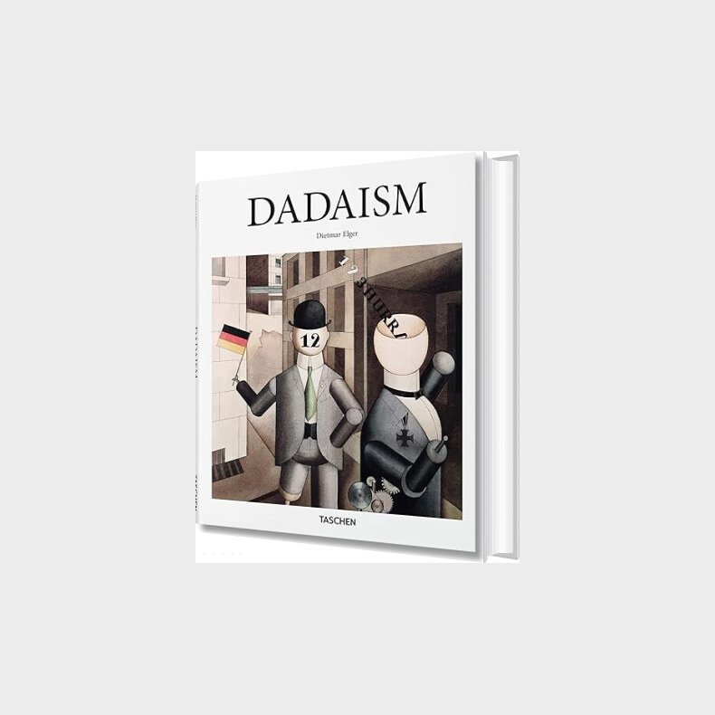 Dadaism - Dietmar Elger - English Book