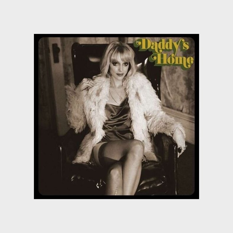 St. Vincent - Daddy's Home - Colored Edition - Vinyl Lp