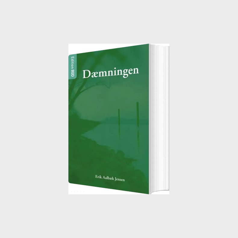 D�mningen - Erik Aalb�k Jensen - Bog
