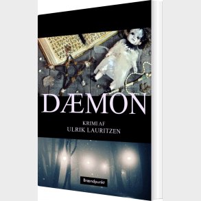 D�mon - Ulrik Lauritzen - Bog