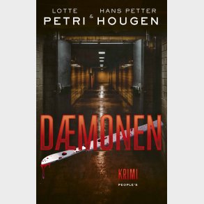 D�monen - Lotte Petri - Bog