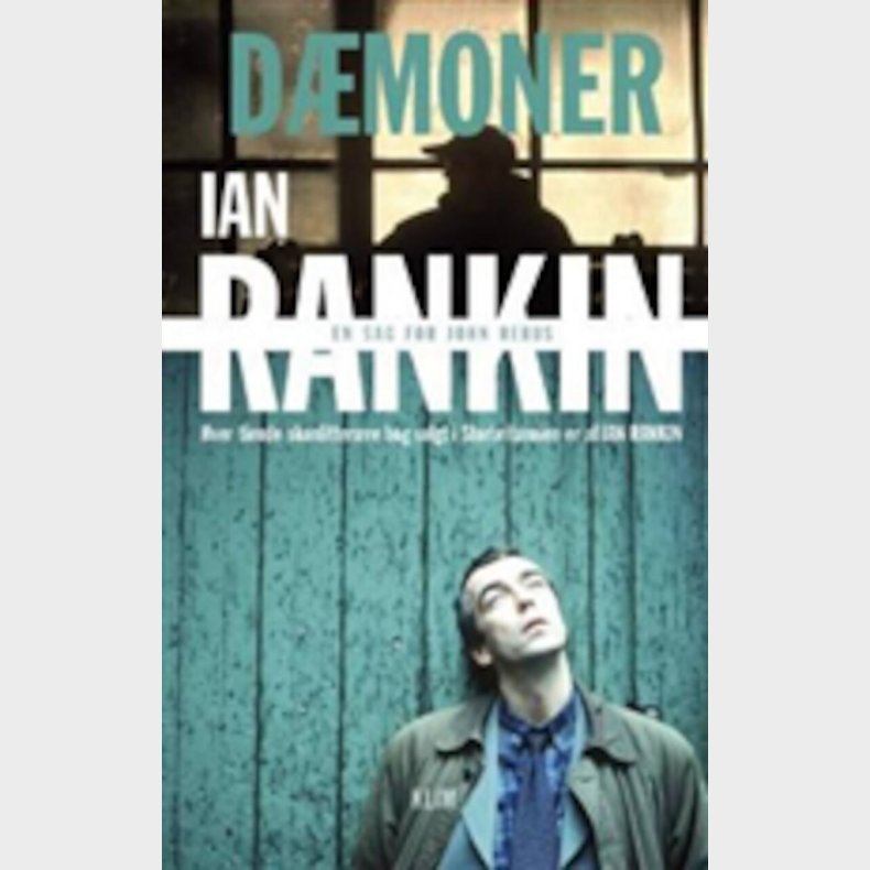 Dmoner - Ian Rankin - Bog