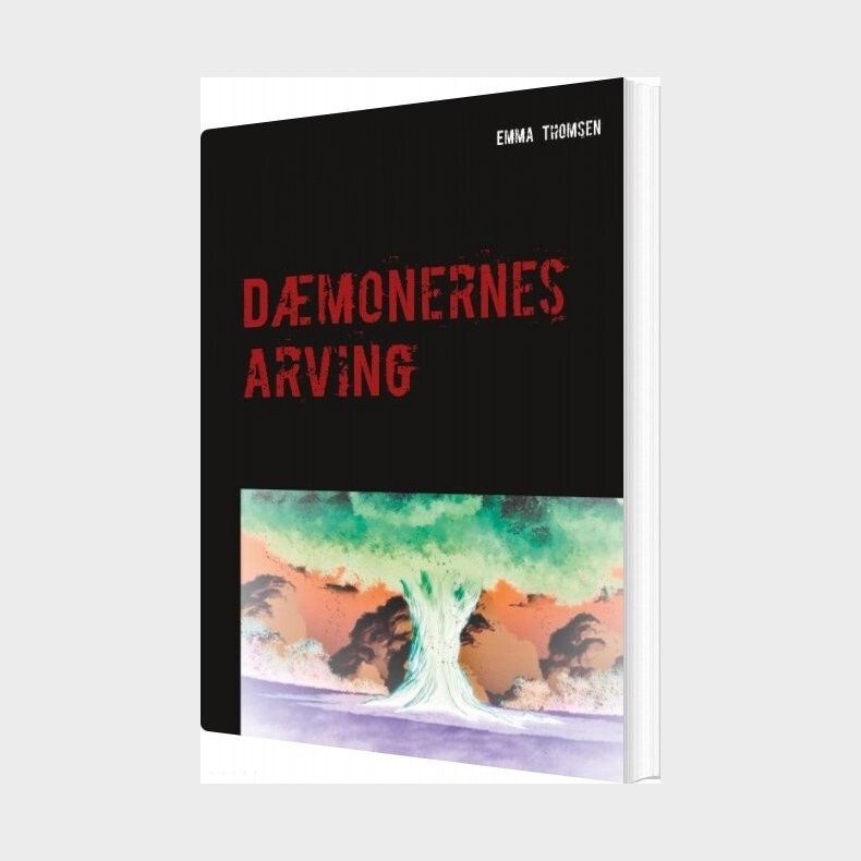 D�monernes Arving - Emma Thomsen - Bog