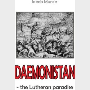 Daemonistan - Jakob Munck - English Book
