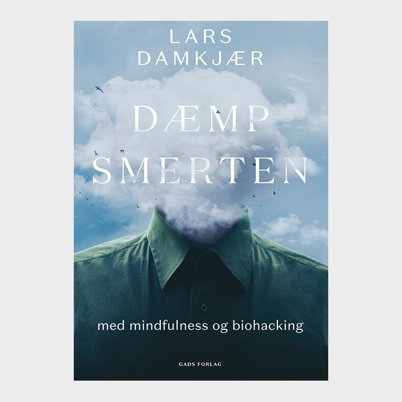D�mp Smerten - Lars Damkj�r - Bog