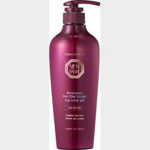Daeng Gi Meo Ri - Shampoo For Oily Scalp - 500 Ml