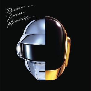 Daft Punk - Random Access Memory - CD