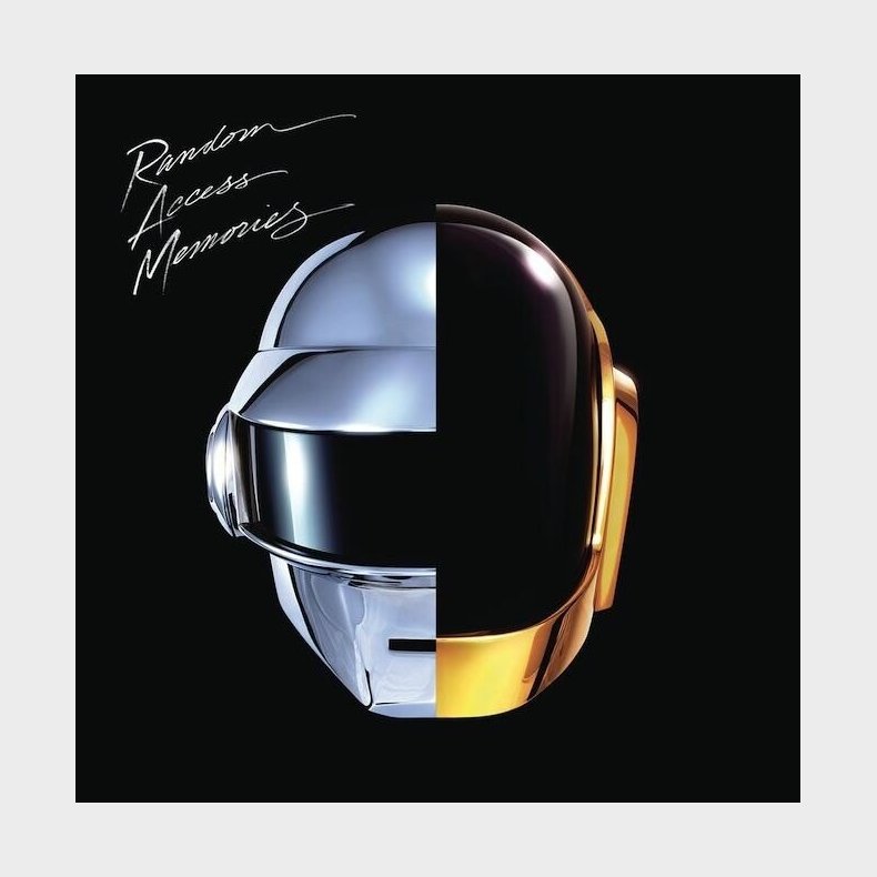 Daft Punk - Random Access Memory - CD