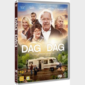 Dag Fr Dag - DVD - Film