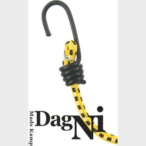 Dag Ni - Mads Kamp - Bog