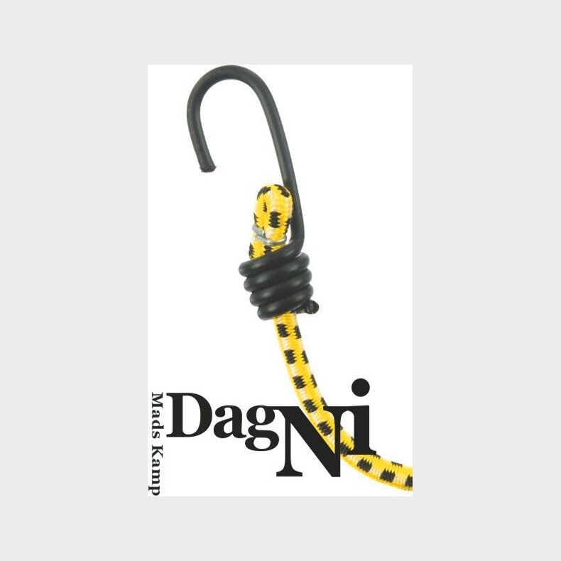 Dag Ni - Mads Kamp - Bog