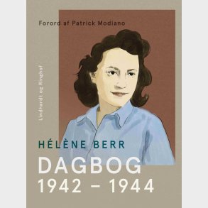 Dagbog 1942-1944 - Mariette Job H�l�ne Berr - Bog