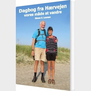 Dagbog Fra H�rvejen - Simon S. Laursen - Bog