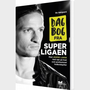 Dagbog Fra Superligaen - Bo N�rgaard - Bog