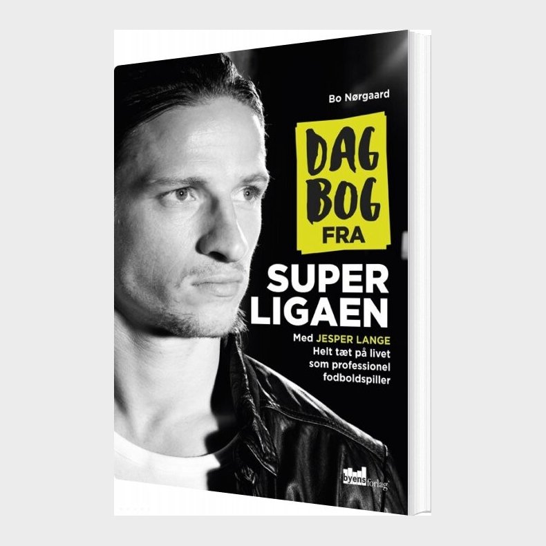 Dagbog Fra Superligaen - Bo N�rgaard - Bog