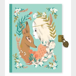 Dagbog med ls - Lucille