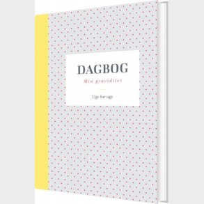 Dagbog: Min Graviditet - Jonna N�rg�rd Pedersen - Bog