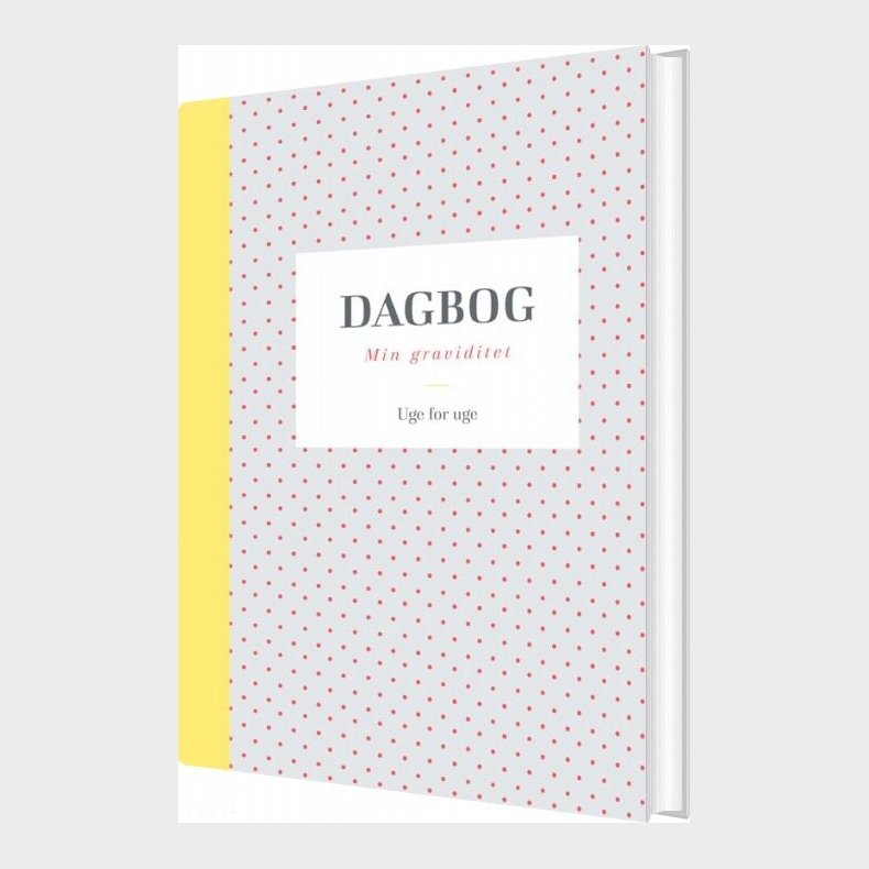 Dagbog: Min Graviditet - Jonna N�rg�rd Pedersen - Bog