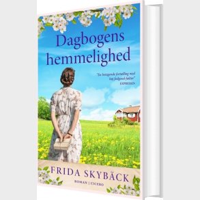 Dagbogens Hemmelighed - Frida Skyb�ck - Bog
