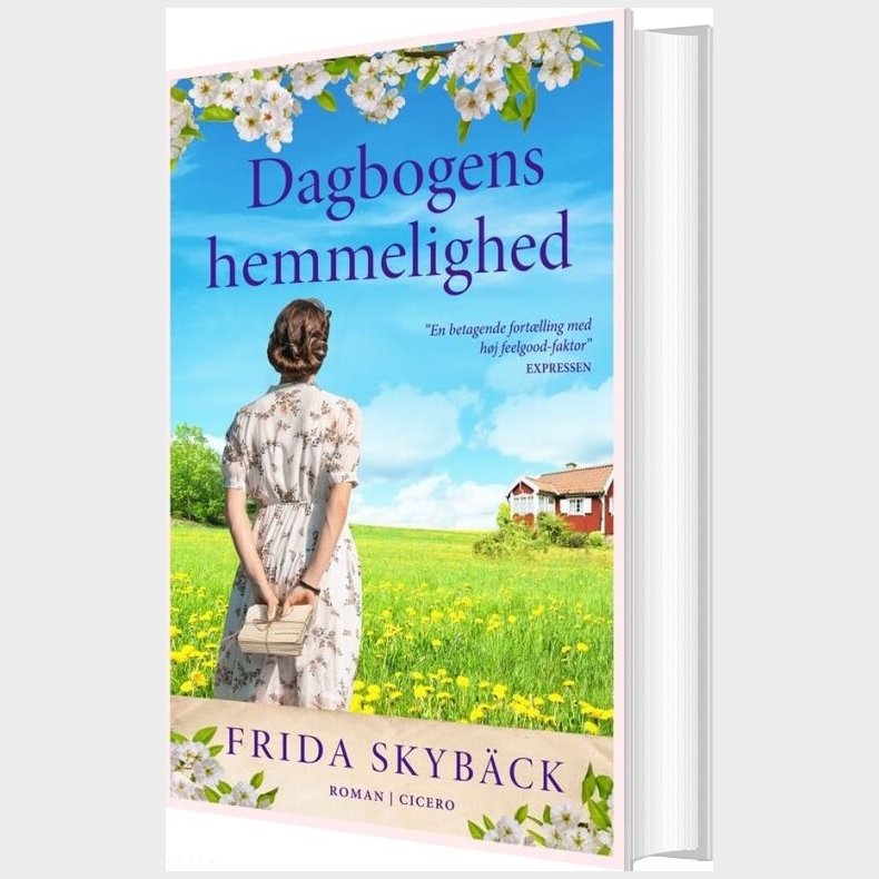 Dagbogens Hemmelighed - Frida Skyb�ck - Bog