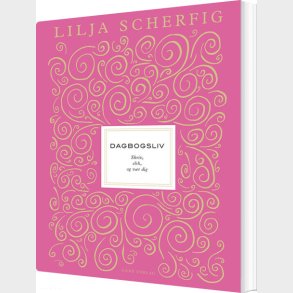Dagbogsliv - Lilja Scherfig - Bog
