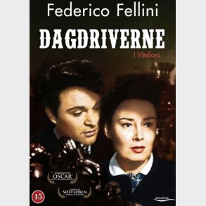 Dagdriverne - DVD - Film