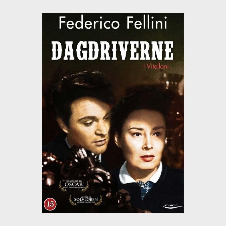Dagdriverne - DVD - Film