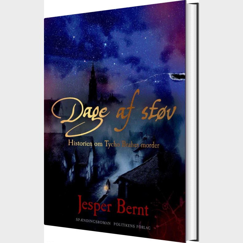 Dage Af St�v - Jesper Bernt - Bog