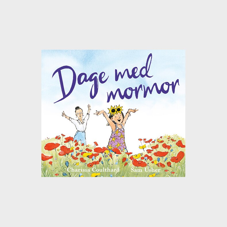 Dage Med Mormor - Charissa Coulthard - Bog