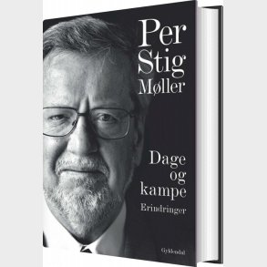 Dage Og Kampe - Per Stig M�ller - Bog