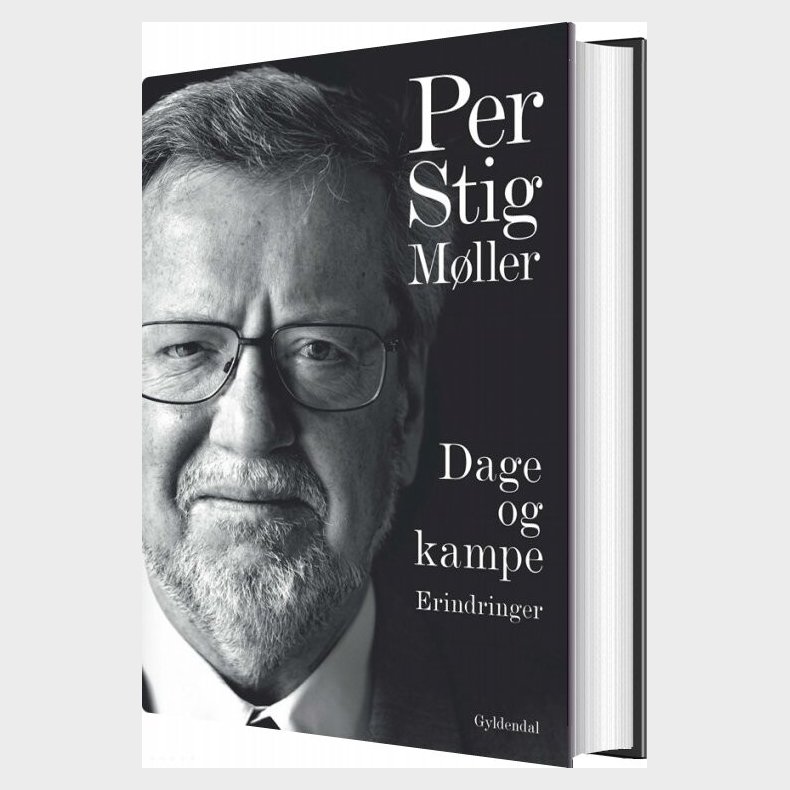 Dage Og Kampe - Per Stig M�ller - Bog