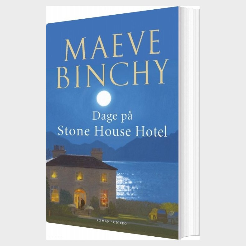 Dage P� Stone House Hotel - Maeve Binchy - Bog