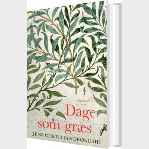 Dage Som Gr�s - Jens Christian Gr�ndahl - Bog