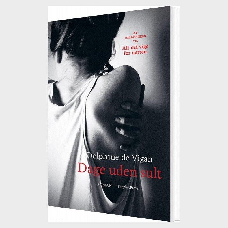 Dage Uden Sult - Delphine De Vigan - Bog